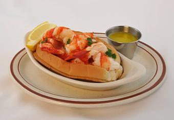 Product - USS Chowder Pot IV in Hartford, CT Seafood Restaurants