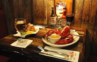 Product - USS Chowder Pot IV in Hartford, CT Seafood Restaurants