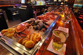 Product - USS Chowder Pot IV in Hartford, CT Seafood Restaurants