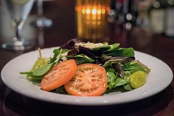 Product: Utopia Salads - Utopia Good Food & Fine Art in Long Beach, CA Bars & Grills