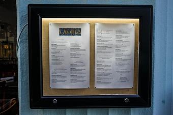 Product - Utopia Good Food & Fine Art in Long Beach, CA Bars & Grills