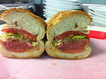 Product - V & S Italian Deli & Subs in Boca Raton, FL Delicatessen Restaurants