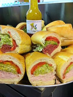 Product - V & S Italian Deli & Subs in Boca Raton, FL Delicatessen Restaurants