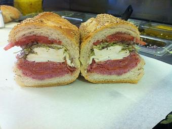 Product - V & S Italian Deli & Subs in Boca Raton, FL Delicatessen Restaurants