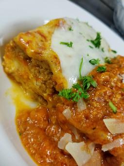 Product - Vaccaros Trattoria in Akron, OH Italian Restaurants