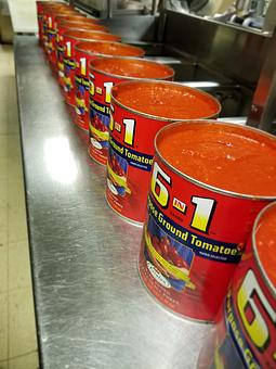 Product - Vaccaros Trattoria in Akron, OH Italian Restaurants