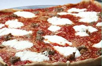 Product - Valducci's Original Pizza in New York, NY Pizza Restaurant