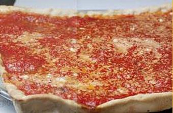 Product - Valducci's Original Pizza in New York, NY Pizza Restaurant