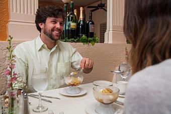 Product - Valentino's Ristorante in Midtown - Nashville, TN Italian Restaurants