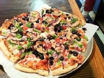 Product - Vango's Pizza & Cocktail Lounge in Marquette, MI Pizza Restaurant