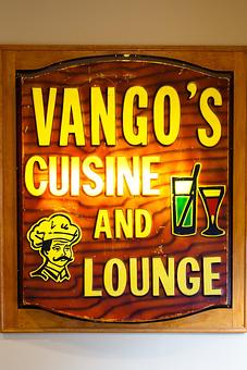 Product - Vango's Pizza & Cocktail Lounge in Marquette, MI Pizza Restaurant