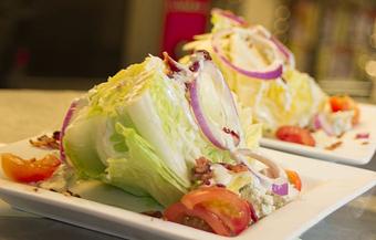 Product: Wedge Salad - Venues Cafe in Carefree, AZ Cafe Restaurants