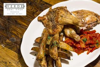 Product - Verde Coal Oven in Bushwick - Brooklyn, NY Italian Restaurants