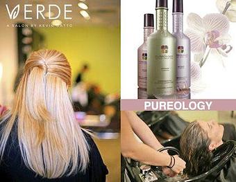 Product - Verde Salon by Kevin Gatto in The Lumberyard - Collingswood, NJ Beauty Salons