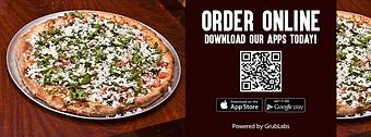 Product - Verdugo Pizza in Glendale, CA Pizza Restaurant