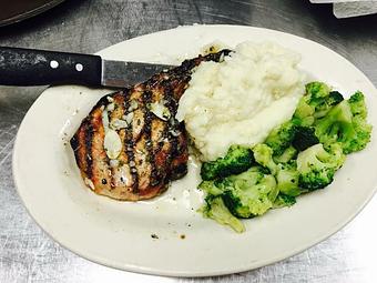 Product - Vesuvio's Italian Restaurant in Monaca, PA Pizza Restaurant