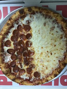 Product - Vesuvio's Italian Restaurant in Monaca, PA Pizza Restaurant