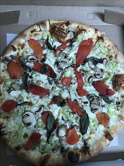 Product - Vesuvio's Italian Restaurant in Monaca, PA Pizza Restaurant