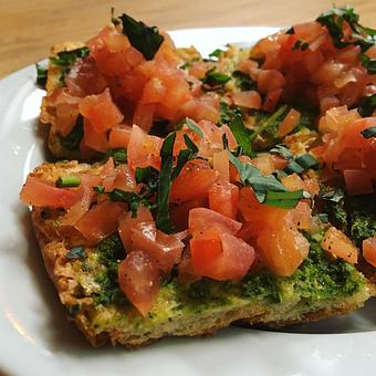 Product - Vezzo in Murray Hill - New York, NY Pizza Restaurant