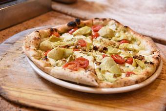 Product - Via Baci in Lone Tree, CO Pizza Restaurant