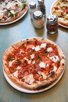 Product - Via Baci in Lone Tree, CO Pizza Restaurant