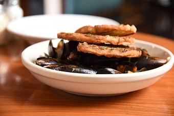 Product - Via Baci in Lone Tree, CO Pizza Restaurant