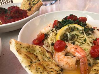 Product - Via Baci in Lone Tree, CO Pizza Restaurant