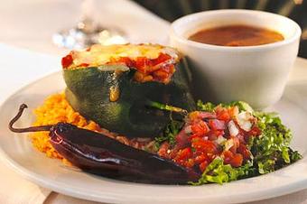 Product - Via Real in Irving, TX Mexican Restaurants
