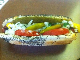 Product - Vicious Dogs in North Hollywood, CA American Restaurants