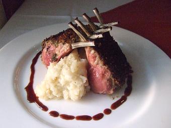 Product: Costola d'Agnello alle Erbe - Vico Restaurant & Bar in Hudson, NY Italian Restaurants Product: Costola d'Agnello alle Erbe - Vico Restaurant & Bar in Hudson, NY Italian Restaurants