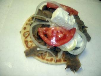 Product - Victor's Gyros & Pancake House in Muncie, IN Greek Restaurants