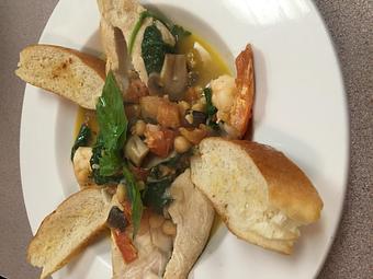 Product - Villa Italia Ristorante in Newburgh, NY Pizza Restaurant
