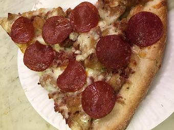 Product - Villa Italia Ristorante in Newburgh, NY Pizza Restaurant