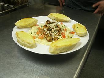 Product - Villa Marine Bar & Grill in Frankfort, MI American Restaurants