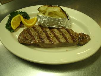 Product - Villa Marine Bar & Grill in Frankfort, MI American Restaurants