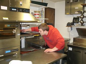 Product - Villa Marine Bar & Grill in Frankfort, MI American Restaurants