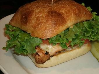 Product - Villa Marine Bar & Grill in Frankfort, MI American Restaurants