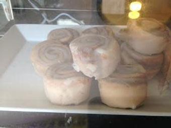 Product: Mini Cini - Village Grill & Creamery in Capitola Village - Capitola, CA American Restaurants