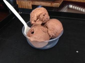 Product: Double Scoop - Village Grill & Creamery in Capitola Village - Capitola, CA American Restaurants