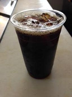 Product: Iced Coffee - Village Grill & Creamery in Capitola Village - Capitola, CA American Restaurants