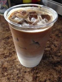 Product: Iced Mocha - Village Grill & Creamery in Capitola Village - Capitola, CA American Restaurants