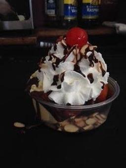 Product - Village Grill & Creamery in Capitola Village - Capitola, CA American Restaurants