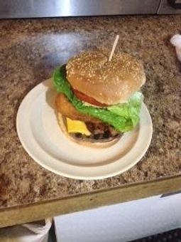 Product: Western Burger - Village Grill & Creamery in Capitola Village - Capitola, CA American Restaurants