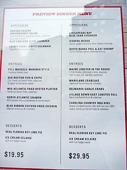 Product - Village Lobster And Crabhouse in West Village - New York, NY Restaurants/Food & Dining