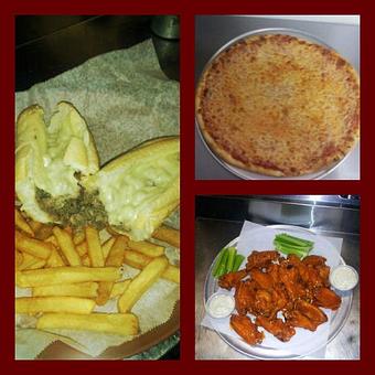 Product - Village Pizza in Stokesdale, NC Pizza Restaurant