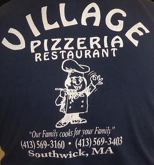 Product - Village Pizza Restaurant in Southwick, MA Pizza Restaurant
