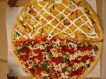Product - Vinnie's Pizzeria in Brooklyn, NY Vegan Restaurants
