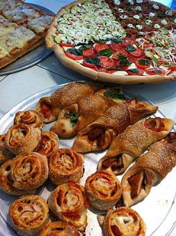Product - Vinnie's Pizzeria in Brooklyn, NY Vegan Restaurants