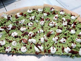 Product - Vinnie's Pizzeria in Brooklyn, NY Vegan Restaurants