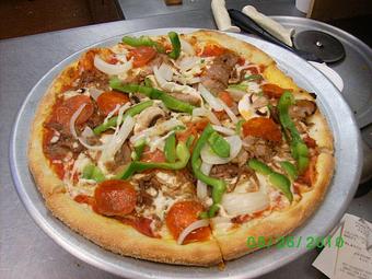 Product - Vinny New York Pizza & Grill in Buford - Buford, GA Pizza Restaurant